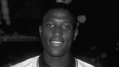 Kevin Campbell (X/England) Kevin Campbell (X/England)