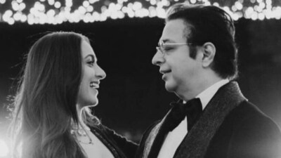 Kiara Advani called her father her “whole world, my hero”. 