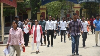 As per the UPSC, it was mandatory for the candidates to appear in both Paper I and Paper II for the purpose of evaluation. ( Photo by Santosh Kumar) As per the UPSC, it was mandatory for the candidates to appear in both Paper I and Paper II for the purpose of evaluation. ( Photo by Santosh Kumar)