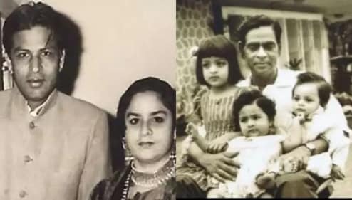 Glimpses from Shah Rukh Khan's childhood Glimpses from Shah Rukh Khan's childhood