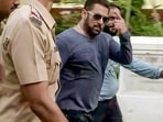 Actor Salman Khan (ANI) Actor Salman Khan (ANI)