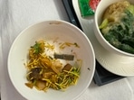 A week earlier, a passenger, Mathures Paul, had complained on X that a blade was found in his on-flight meal. A week earlier, a passenger, Mathures Paul, had complained on X that a blade was found in his on-flight meal.