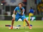 Lucknow Super Giants' fielding coach Jonty Rhodes during IPL 2024 Lucknow Super Giants' fielding coach Jonty Rhodes during IPL 2024