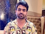  Sanjeev Kumar Rajput on his recent visit to Lucknow