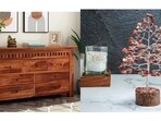  Discover Amazon's deals on handcrafted crafts by Indian artisans for stunning home decor.
