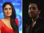 Kareena Kapoor and Ayushmann Khurrana will reportedly star together in Meghna Gulzar's next Kareena Kapoor and Ayushmann Khurrana will reportedly star together in Meghna Gulzar's next