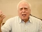 Kapil Sibal (File Photo/HT) Kapil Sibal (File Photo/HT)