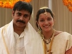Renuka Desai and Pawan Kalyan share two kids -- Akira and Aadhya.