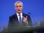 NATO Secretary General Jens Stoltenberg