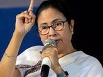 West Bengal chief minister and TMC supremo, Mamata Banerjee. (File) West Bengal chief minister and TMC supremo, Mamata Banerjee. (File)
