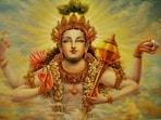 This year, the sacred fast of Pandava Nirjala Ekadashi will be observed on June 18, 2024.(Pinterest)