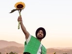 Diljit Dosanjh will next be seen in Jatt and Juliet.