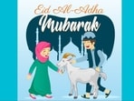 Happy Eid ul Adha 2024: 30 best SMS, WhatsApp messages, quotes, wishes, Facebook status to wish Bakrid Mubarak to loved ones Happy Eid ul Adha 2024: 30 best SMS, WhatsApp messages, quotes, wishes, Facebook status to wish Bakrid Mubarak to loved ones