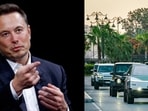 After Tesla Cybertruck joined Dubai Police's fleet of patrol vehicles, Elon Musk reacted to the news. After Tesla Cybertruck joined Dubai Police's fleet of patrol vehicles, Elon Musk reacted to the news.