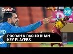 West Indies Vs Afghanistan Fantasy XI - Statistical Performance Of Key Players & Player Match-ups West Indies Vs Afghanistan Fantasy XI - Statistical Performance Of Key Players & Player Match-ups