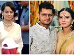 Kangana Ranaut gifted a house to her cousin Varun Ranaut and his wife Anjali Ranaut. Kangana Ranaut gifted a house to her cousin Varun Ranaut and his wife Anjali Ranaut.