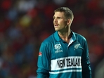 Lockie Ferguson achieved the brilliant feat during the T20 World Cup match vs PNG