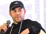 Scooter Braun has managed the likes of Justin Bieber and Kanye West