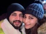 Sonakshi Sinha and Zaheer Iqbal have not commented on the rumoured wedding till now. Sonakshi Sinha and Zaheer Iqbal have not commented on the rumoured wedding till now.