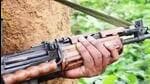 Arms and ammunition have also been removed from the encounter site and the search operation is still underway. (Representative file photo)