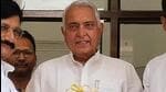 Devesh Chandra Thakur Thakur won the Sitamarhi seat with a 51,000 margin over the Rashtriya Janata Dal’s (RJD) Arjun Rai (X/deveshMLCbihar)