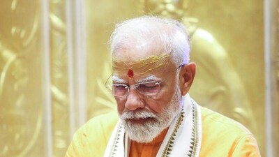 UP: Preparations in full swing for PM Modi's visit to Kashi Vishwanath temple (ANI Photo) (BJP media) UP: Preparations in full swing for PM Modi's visit to Kashi Vishwanath temple (ANI Photo) (BJP media)