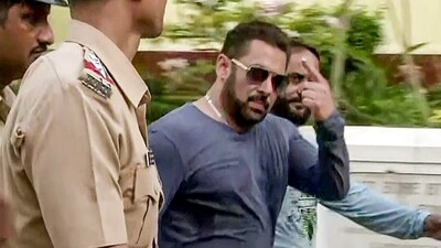 Actor Salman Khan (ANI)