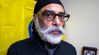 According to US federal prosecutors, Nikhil Gupta was on a mission to kill Sikh separatist leader Gurpatwant Singh Pannun. (Reuters file photo) According to US federal prosecutors, Nikhil Gupta was on a mission to kill Sikh separatist leader Gurpatwant Singh Pannun. (Reuters file photo)