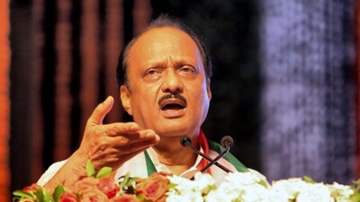 Maharashtra Deputy CM and NCP (Ajit) leader Ajit Pawar. (PTI) Maharashtra Deputy CM and NCP (Ajit) leader Ajit Pawar. (PTI)