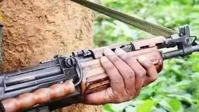 Arms and ammunition have also been removed from the encounter site and the search operation is still underway. (Representative file photo)