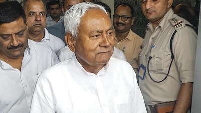 Bihar chief minister Nitish Kumar. (PTI File) Bihar chief minister Nitish Kumar. (PTI File)