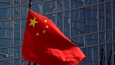 China hit back on Monday after G7 leaders warned Beijing to stop sending weapons components to Russia, saying their end-of-summit statement was "full of arrogance, prejudice and lies". (REUTERS)