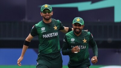 Babar Azam among 6 players to holiday in the UK. (Reuters)