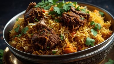 Ghosht Biryani, Chicken Korma, Shahi Kulfa: Must-try Bakra Eid recipes