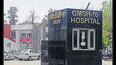 GMSH-16 has written to the Chandigarh administration with a proposal for the a super-specialty block. (HT file photo for representation) GMSH-16 has written to the Chandigarh administration with a proposal for the a super-specialty block. (HT file photo for representation)