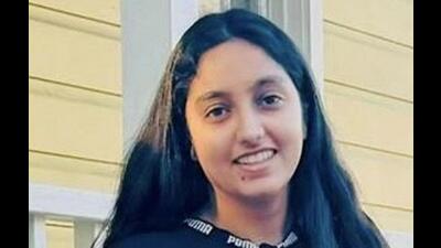 Gagandeep Kaur, who is battling for life at a New Jersey hospital.