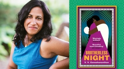 V.V (Sugi) Ganeshananthan and Brotherless Night (Women’s Prize) V.V (Sugi) Ganeshananthan and Brotherless Night (Women’s Prize)