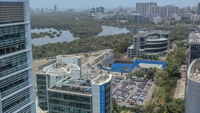 Globally, Mumbai climbed 11 places since last year to rank 136th among 226 cities that were surveyed. (Bloomberg) Globally, Mumbai climbed 11 places since last year to rank 136th among 226 cities that were surveyed. (Bloomberg)