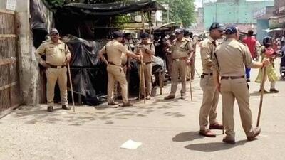 Police said prohibitory orders have been imposed in the area from Pir Bazar to Patrapada to prevent further escalation of tension (Representational Image)