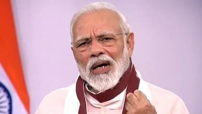 Prime Minister Narendra Modi (HT File Photo)
