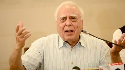 Kapil Sibal (File Photo/HT) Kapil Sibal (File Photo/HT)