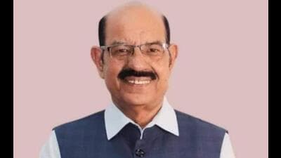 The Aam Aadmi Party on Monday announced Mohinder Bhagat, 64, as its candidate for the July 10 byelection in Jalandhar West assembly constituency. (HT file photo)