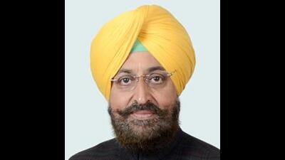The leader of the opposition (LoP) Partap Singh Bajwa on Monday criticised the Aam Aadmi Party-led Punjab government for its failure to keep check on the growing power theft in the state. (HT File)