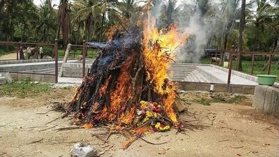 The village was allotted 13 guntha land. However, an individual claimed to have owned the land (HT) The village was allotted 13 guntha land. However, an individual claimed to have owned the land (HT)