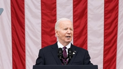 U.S. President Joe Biden, claimed he has known Vladimir Putin for over 40 years. However, Putin served as a KGB agent in 1980s, making Biden's claims apparently not true. REUTERS/Ken Cedeno (REUTERS)
