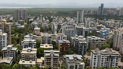 Prestige Group is planning to launch mid-segment housing projects in Mumbai Metropolitan Region (MMR) in areas such as Thane or Panvel, said Irfan Razack, Chairman and Managing Director of Prestige Group. (Representational photo) (Bachchan Kumar/HT PHOTO)