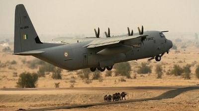 IAF Agniveervayu Recruitment 2024: Notification out IAF Agniveervayu Recruitment 2024: Notification out