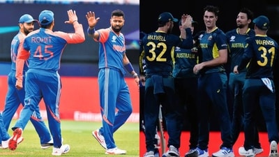 India will face Australia on June 24 in T20 World Cup Super Eight India will face Australia on June 24 in T20 World Cup Super Eight