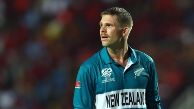 Lockie Ferguson achieved the brilliant feat during the T20 World Cup match vs PNG (X)