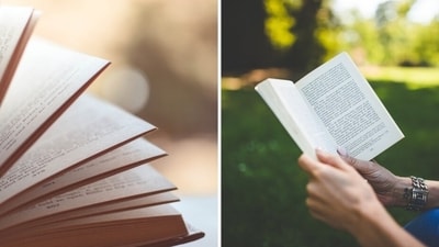 Give reading a chance and see how it changes your world. (Pixabay) Give reading a chance and see how it changes your world. (Pixabay)